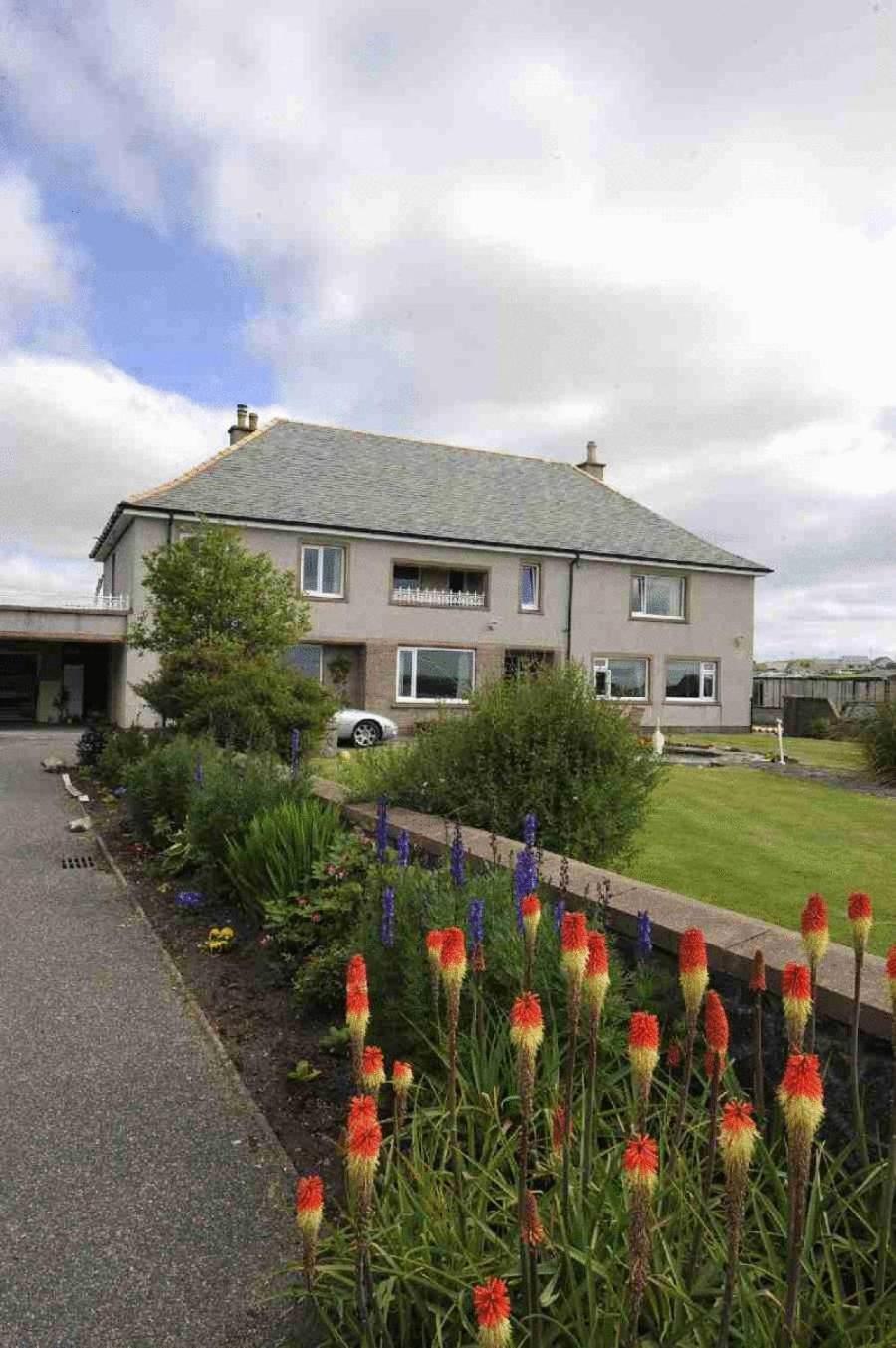 Sandwick Bay Guest House Stornoway  Exteriör bild