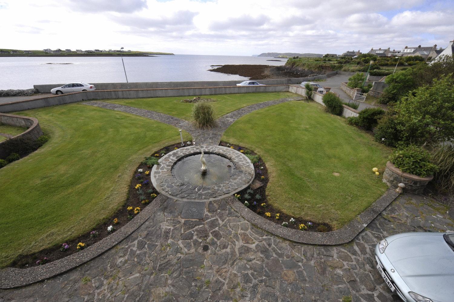 Sandwick Bay Guest House Stornoway  Exteriör bild